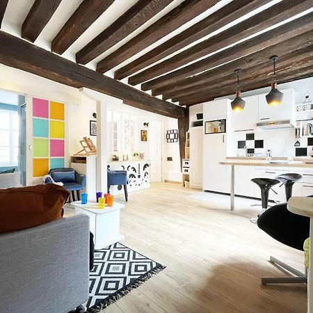 Arts Et Histoires Apartment ชาร์ตร ภายนอก รูปภาพ