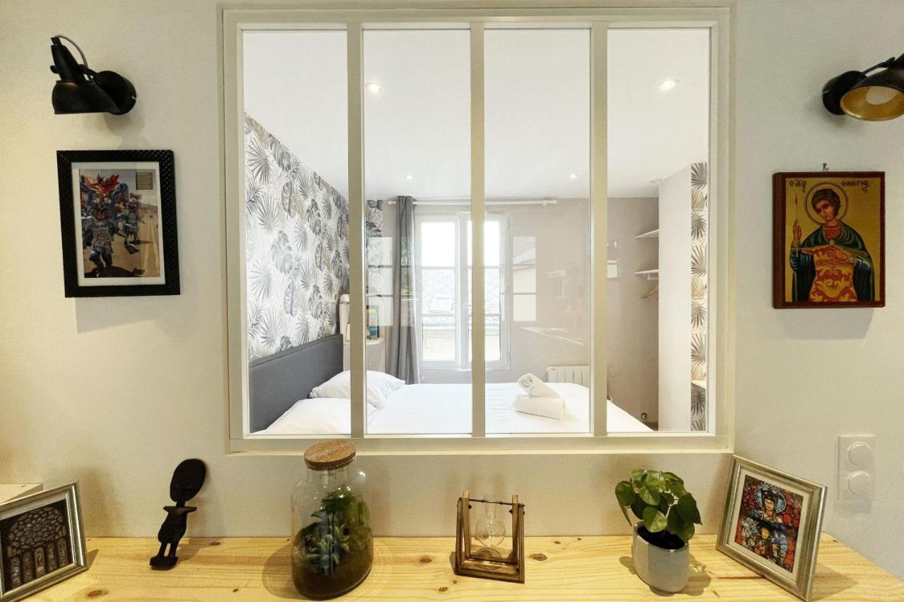 Arts Et Histoires Apartment ชาร์ตร ภายนอก รูปภาพ