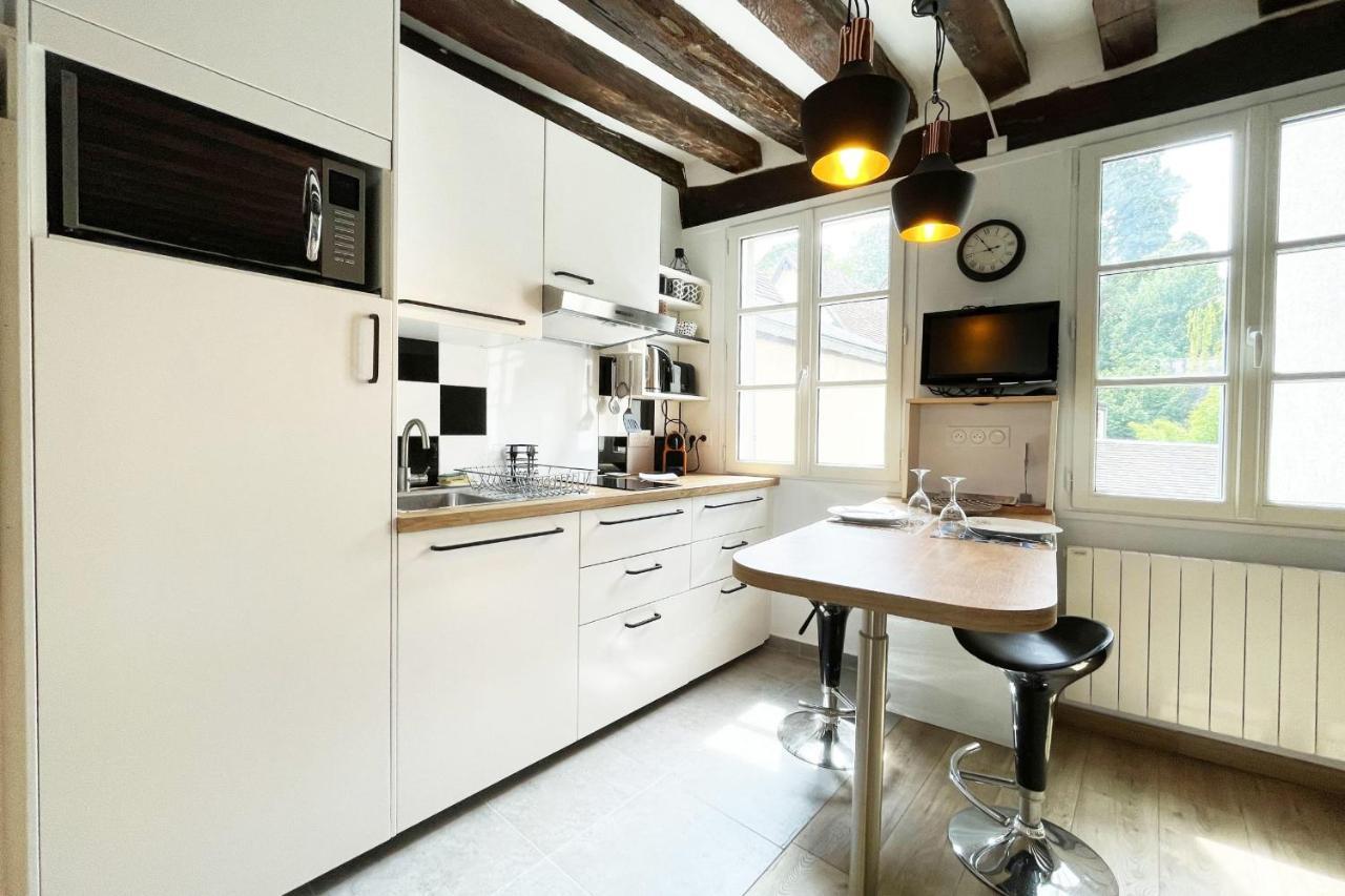 Arts Et Histoires Apartment ชาร์ตร ภายนอก รูปภาพ